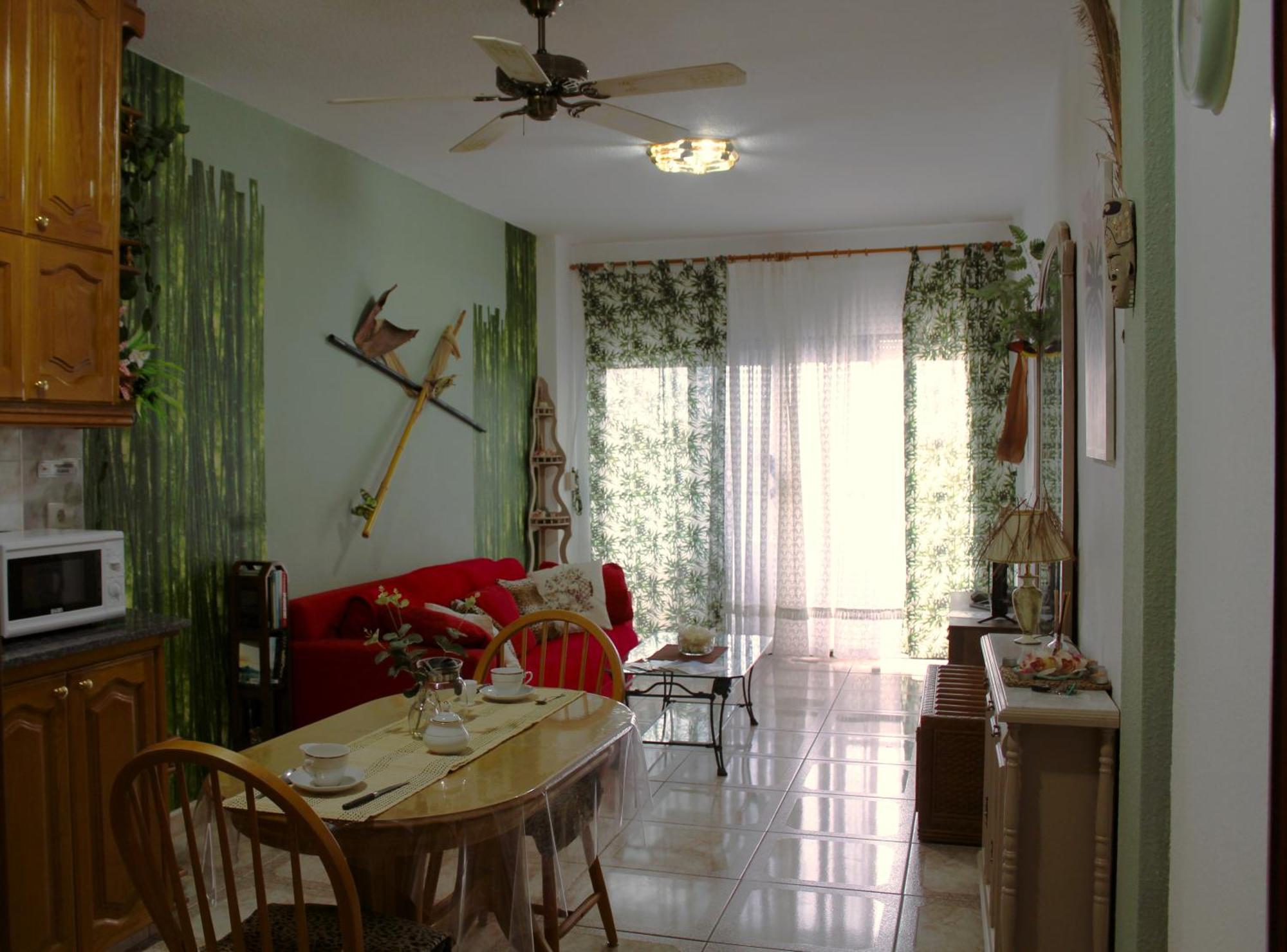 Agaete Park Tropical Style