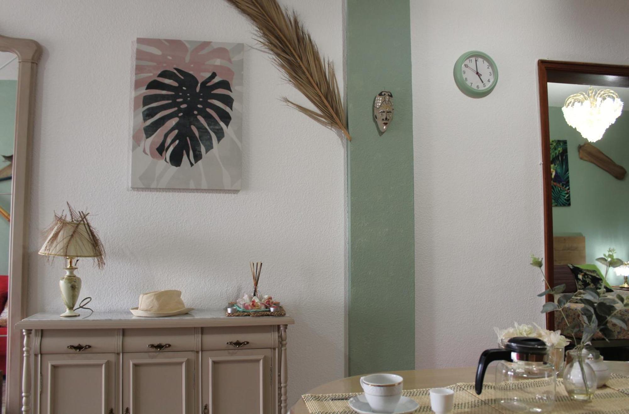 Agaete Park Tropical Style Apartamento