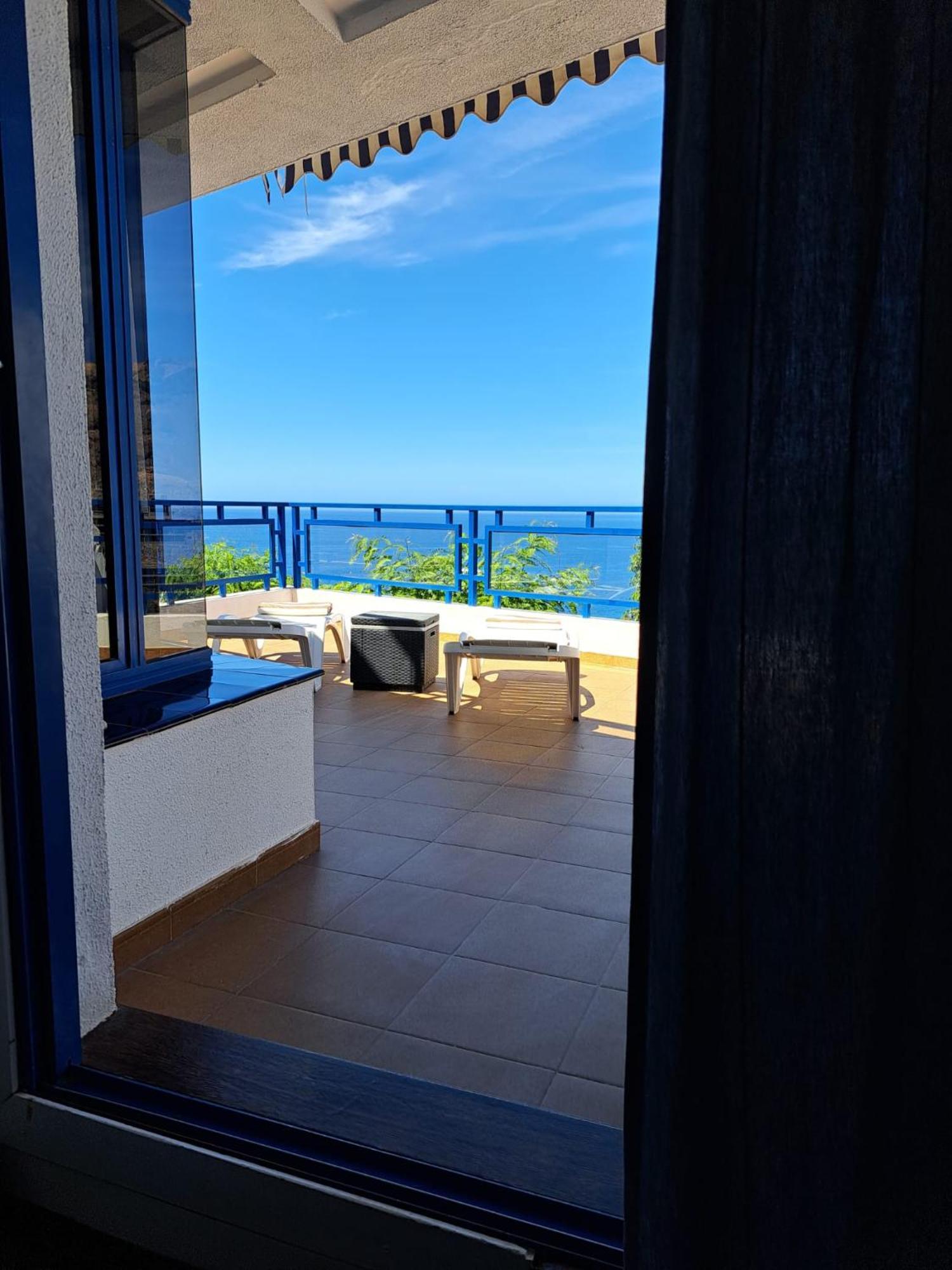 In With Dream Landscape And 30m2 Terrace. Apartment Taurito