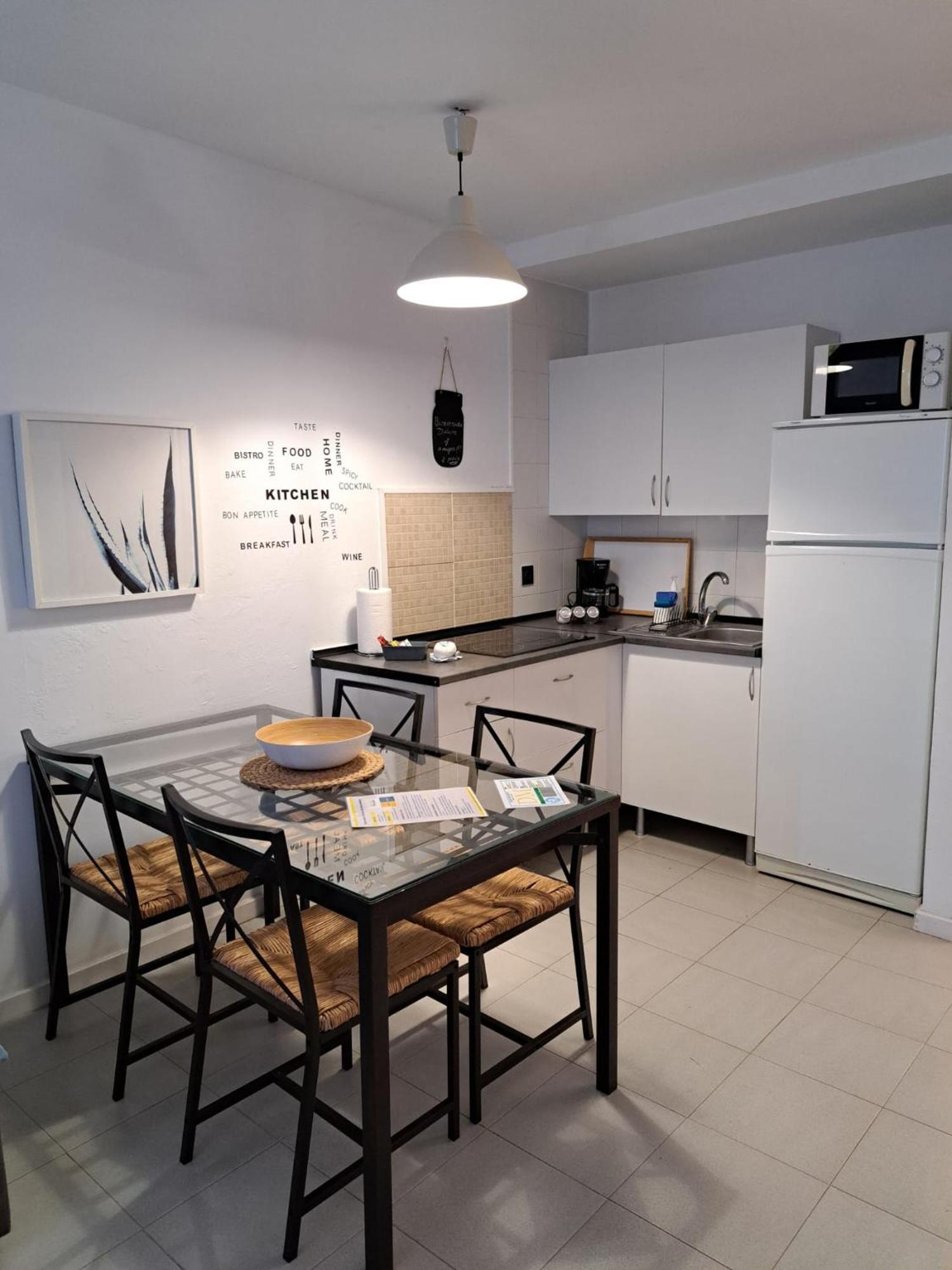 Apartment Taurito Big Terrace