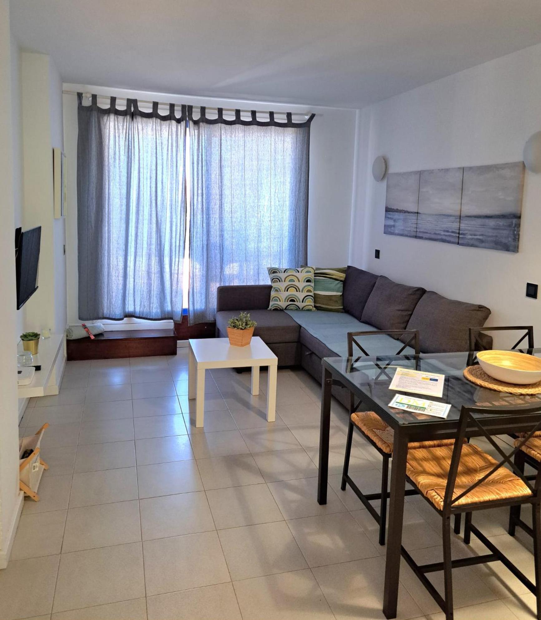 Apartment In With Dream Landscape And 30m2 Terrace. Taurito