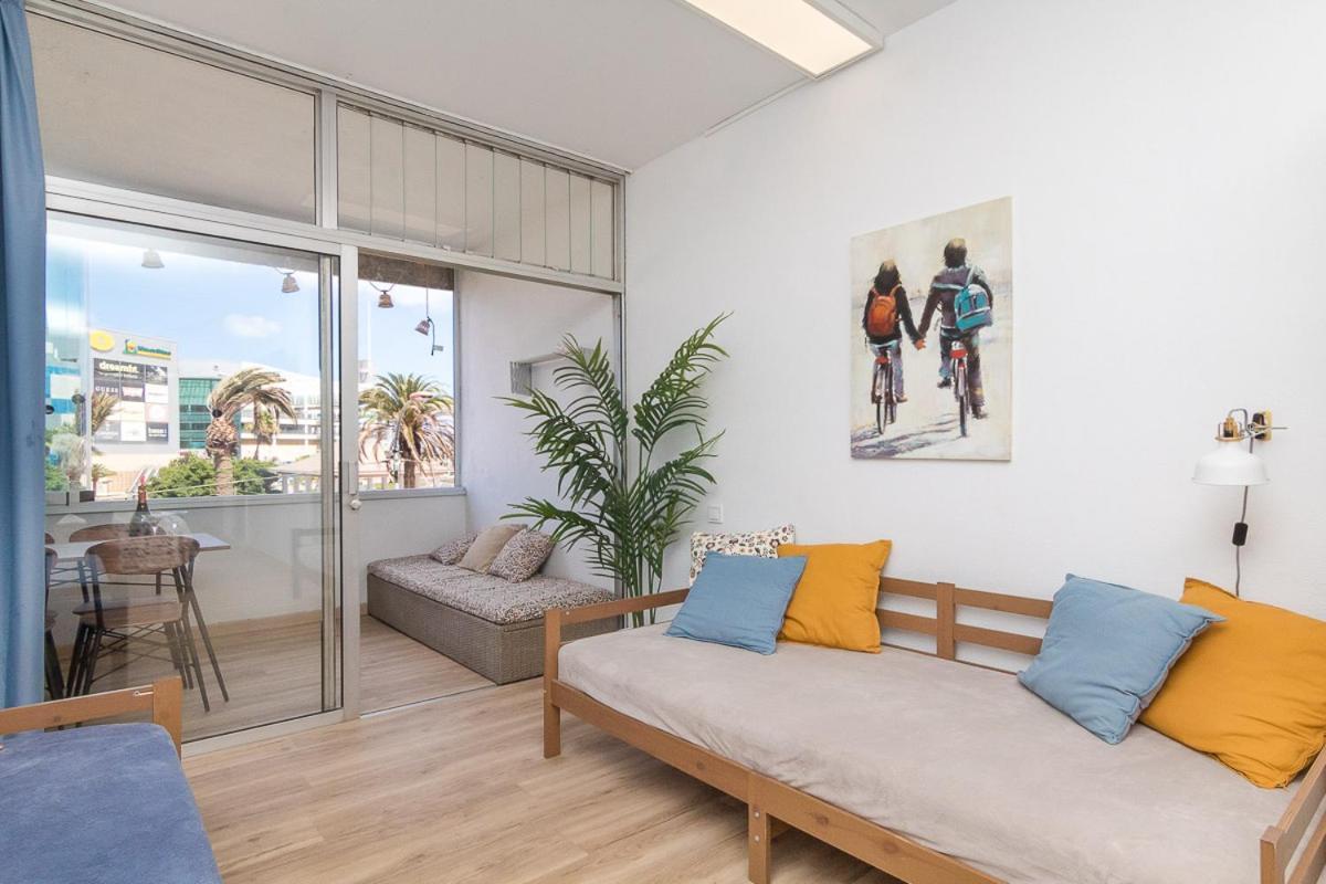 Abc - & + Balcony 6m2 Apartment Las Palmas de Gran Canaria