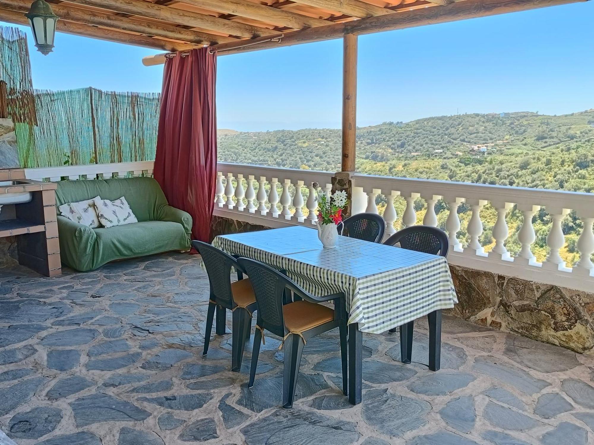 Country house Casa Cueva El Balcon Del Cortijo