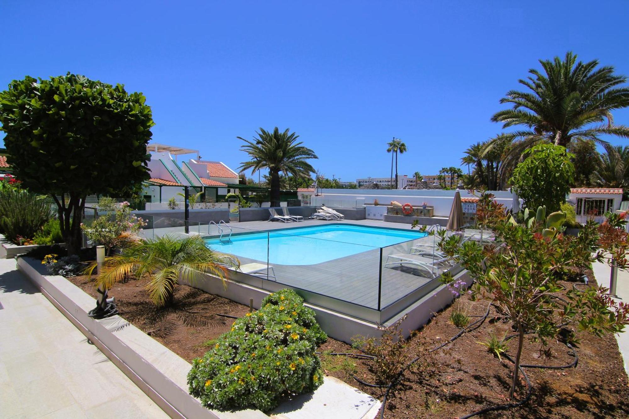 Сasa de vacaciones Residencial Begona, Recien Reformado Playa del Inglés