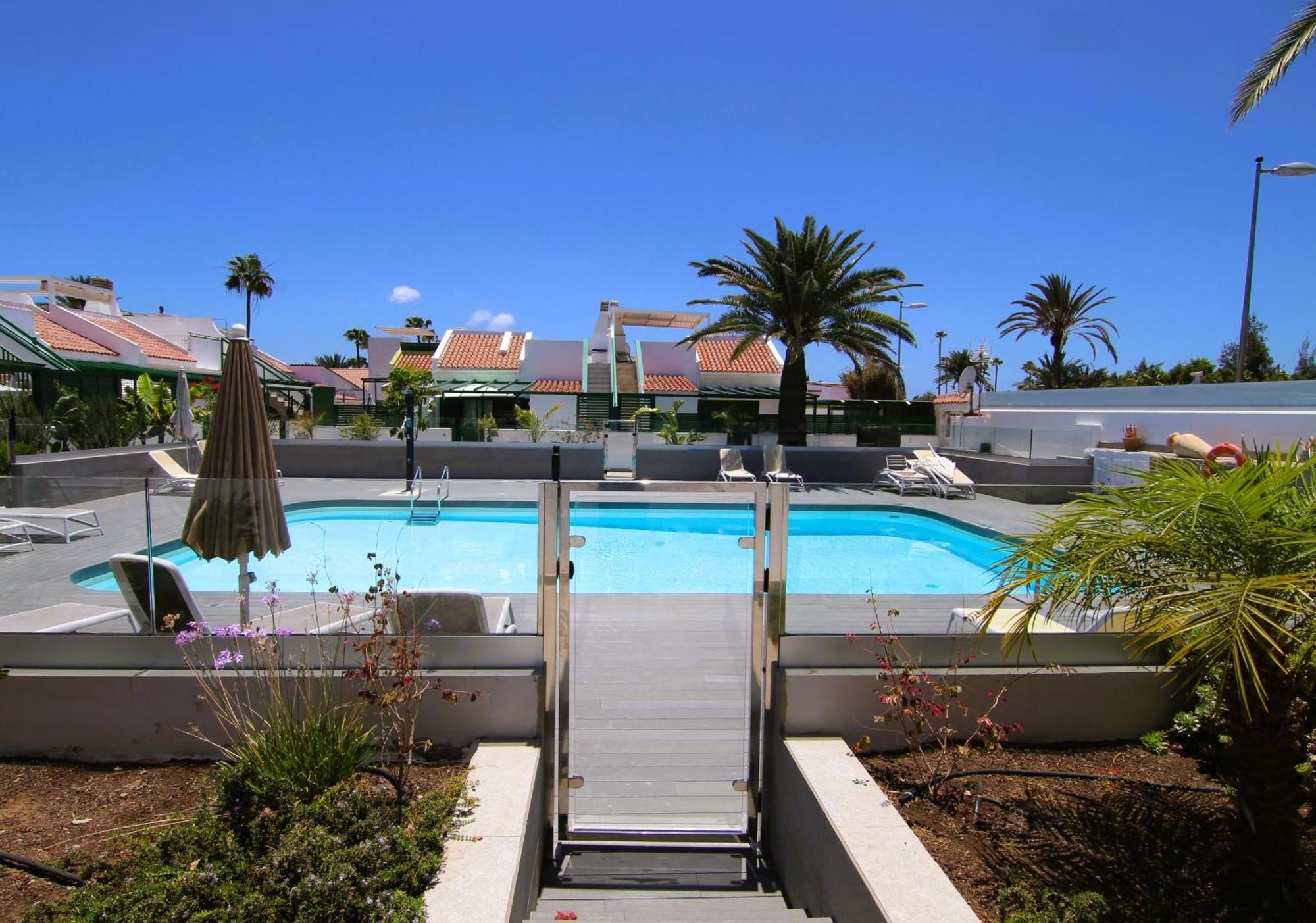 Residencial Begona, Recien Reformado * Playa del Inglés