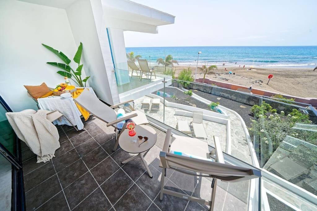 Apartment Amapola Blue Sea - Recien Reformado, Frente Al Mar *