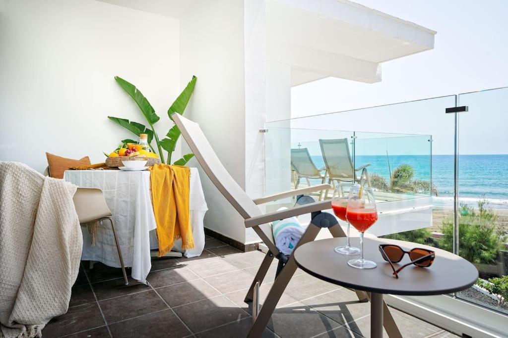 Apartment Amapola Blue Sea - Recien Reformado, Frente Al Mar