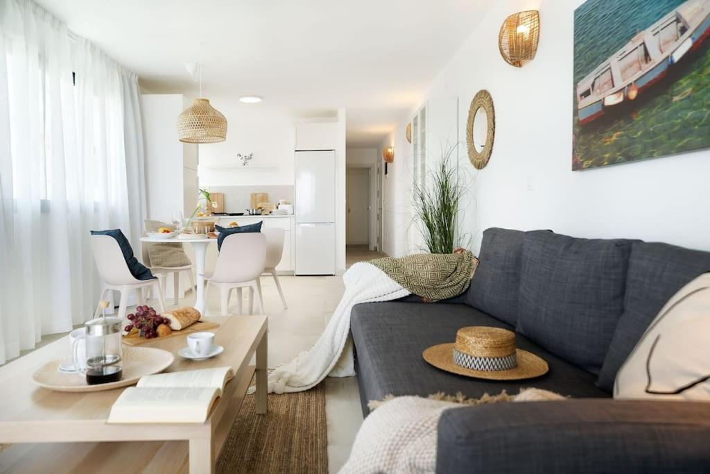 Apartment Amapola Blue Sea - Recien Reformado, Frente Al Mar