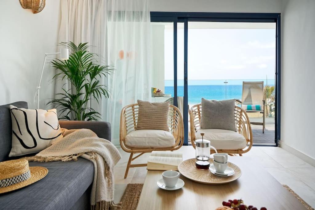 Apartment Amapola Blue Sea - Recien Reformado, Frente Al Mar