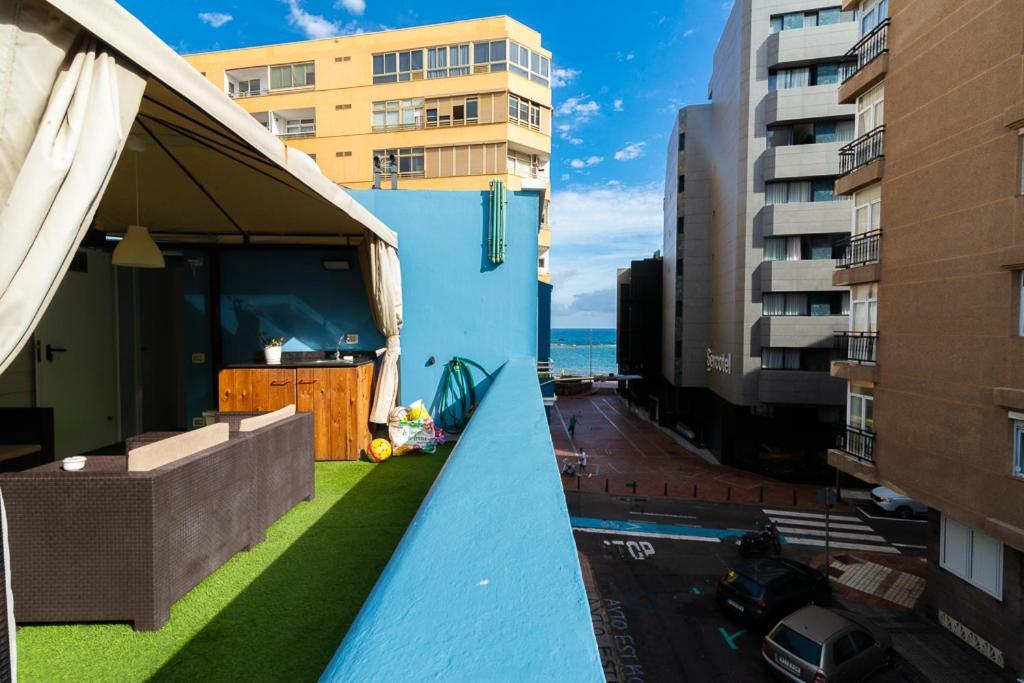 Costa Lairaga Junto A Canteras Apartment *