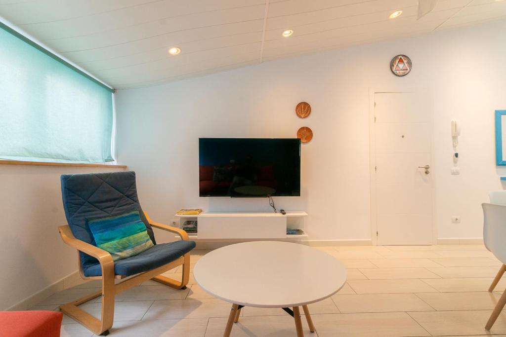 Costa Lairaga Junto A Canteras Apartment