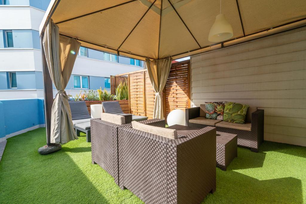 Apartment Costa Lairaga Junto A Canteras