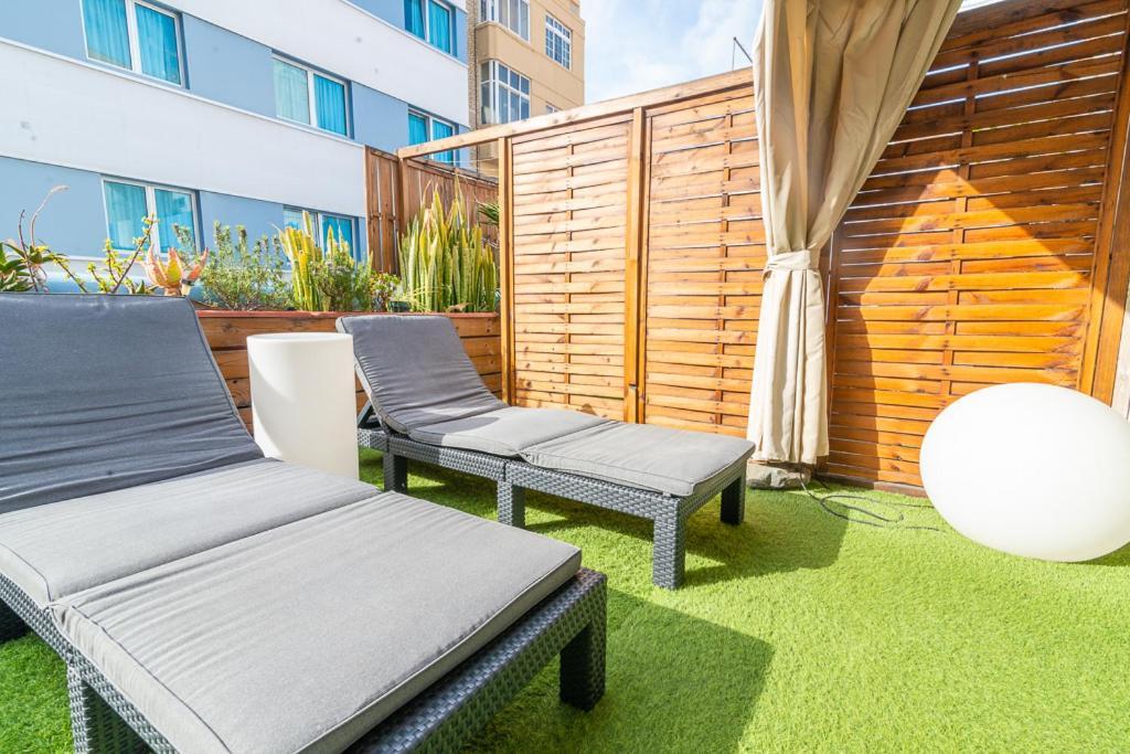 Africa Master Apartamento *