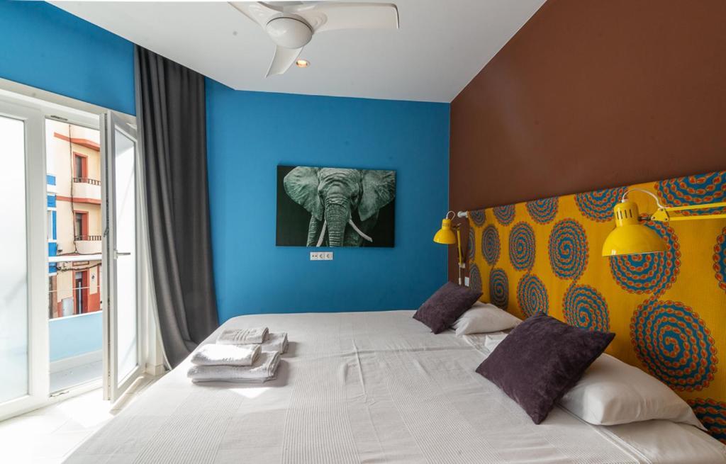 Apartamento Africa Master