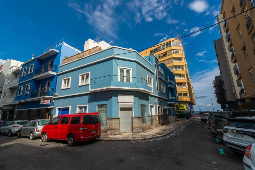 Africa Master Apartamento *