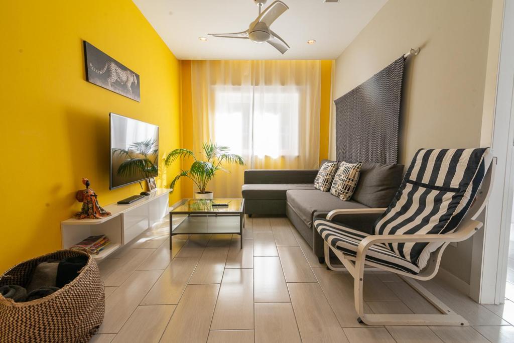 Apartamento Africa Master *