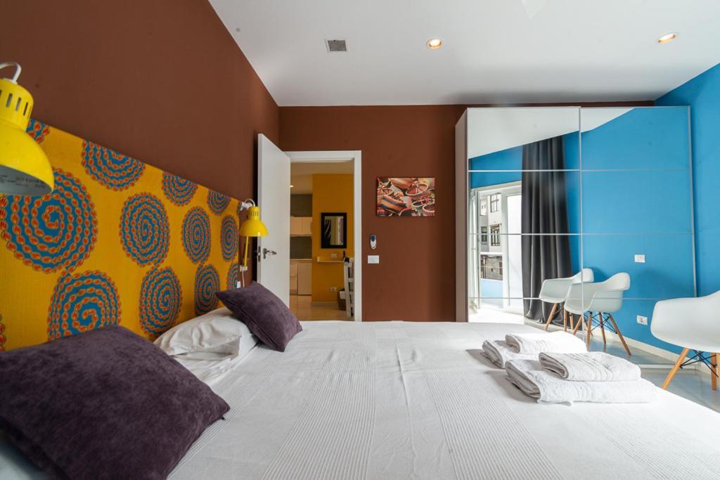 Africa Master Apartamento