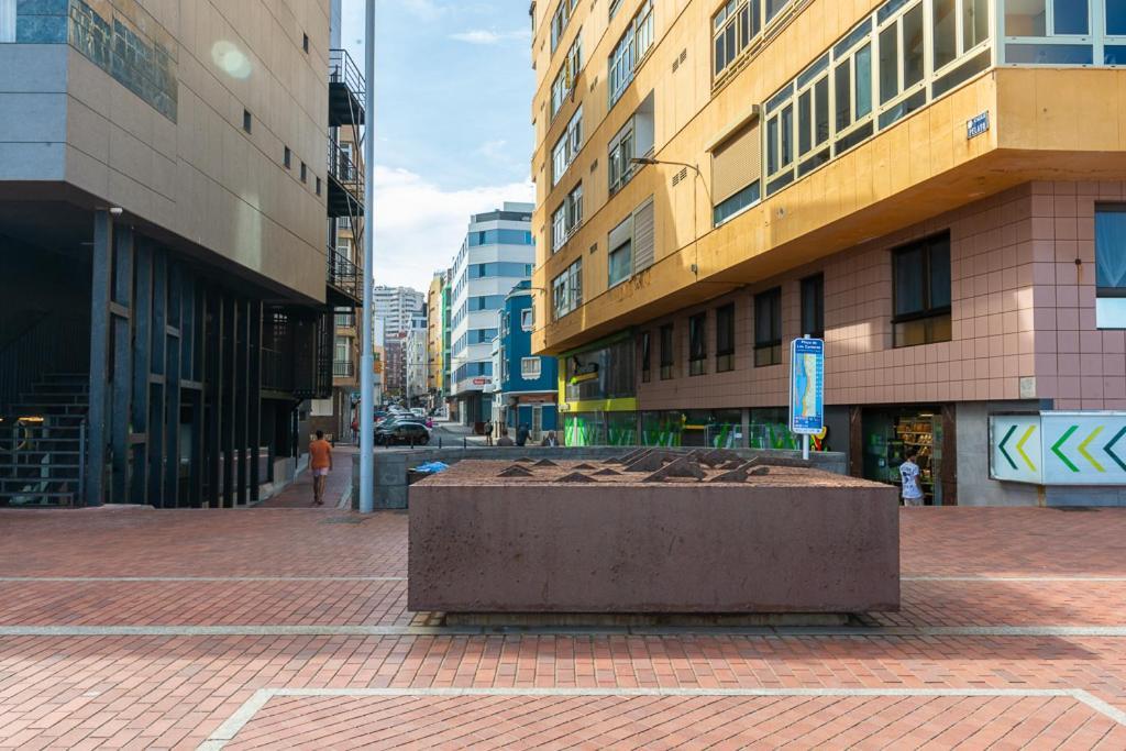 Apartamento Africa Master