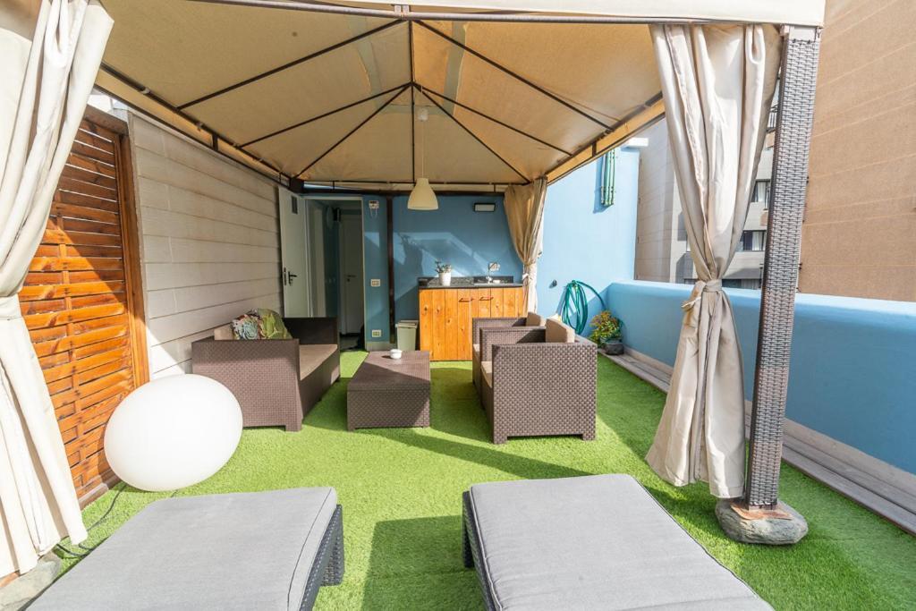 Apartamento Africa Master *