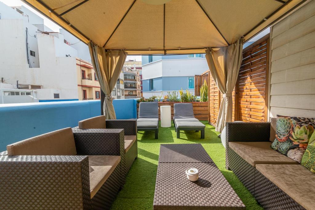Africa Master Apartamento Las Palmas de Gran Canaria