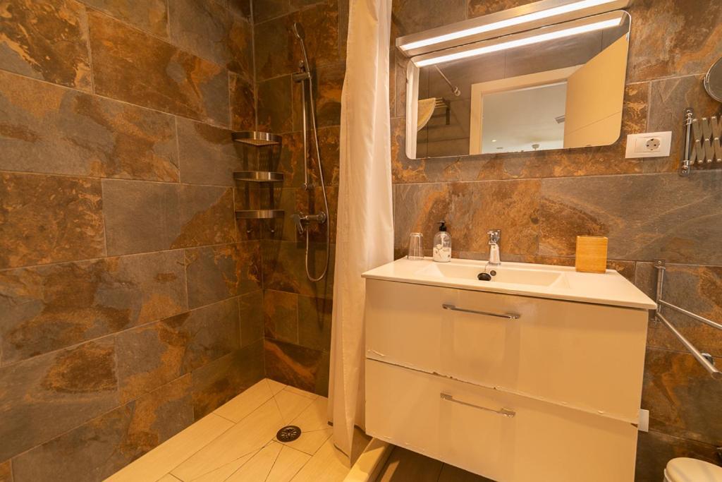 Apartamento Africa Master