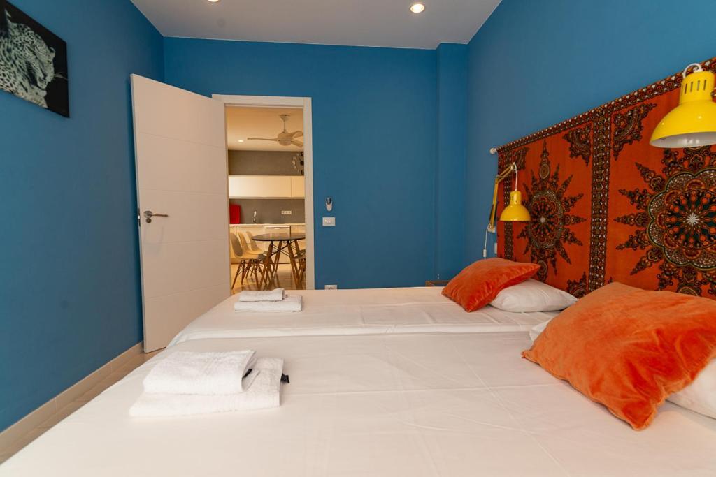 Apartamento Africa Master *