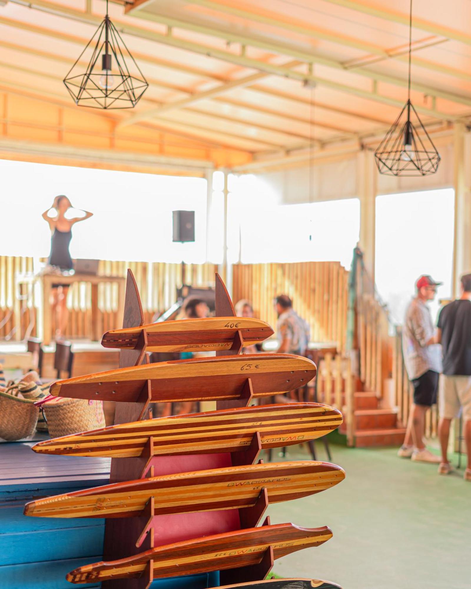 Atlantis Surf Guest house