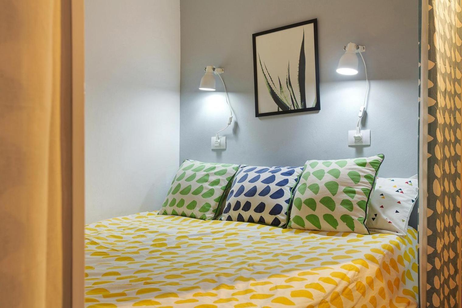 Apartamento Vcv Loft 104 *
