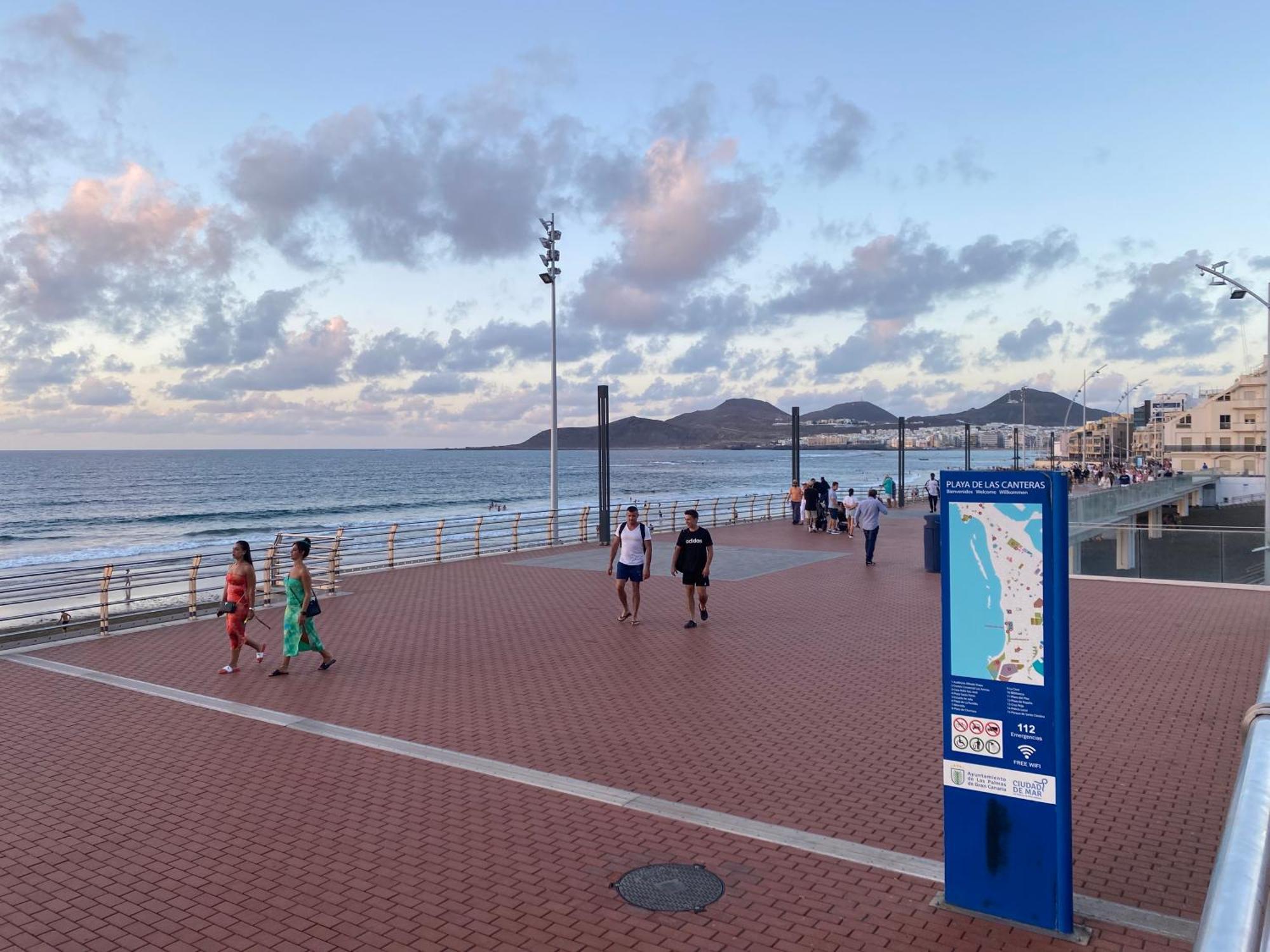 Apartment La Sal Marina 2a Las Palmas de Gran Canaria