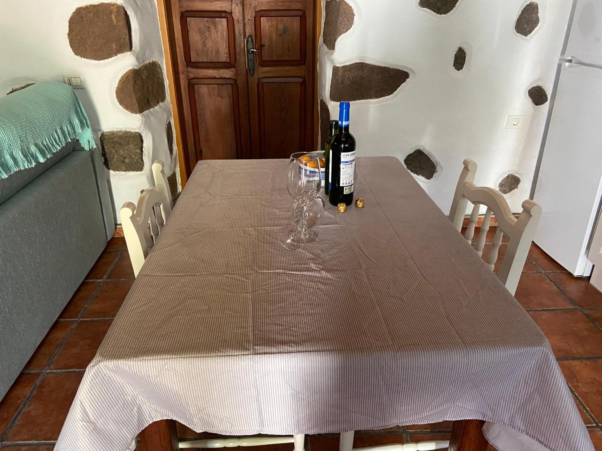 Сasa de vacaciones La Casa Vieja De La Montana