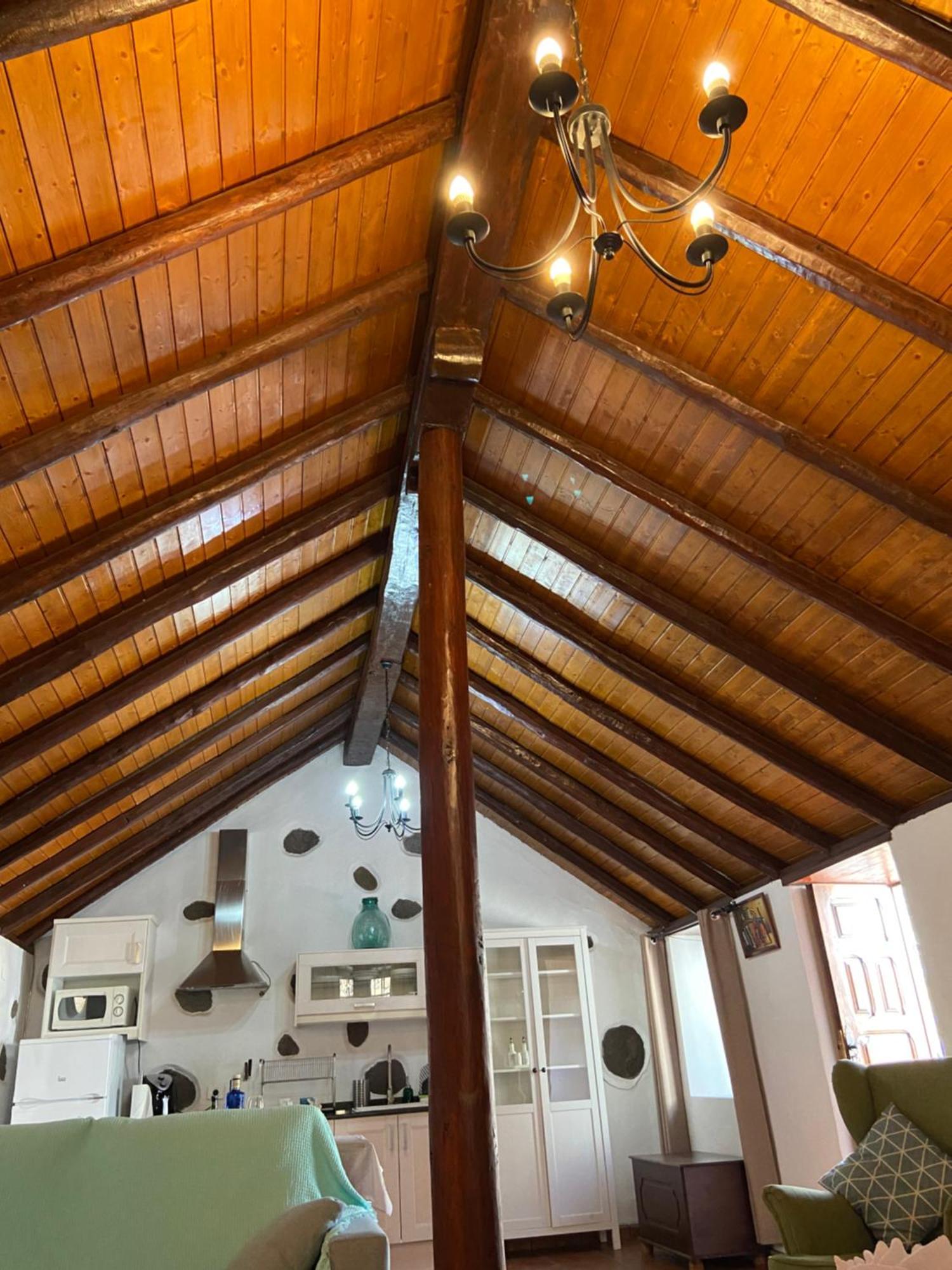 La Casa Vieja De La Montana