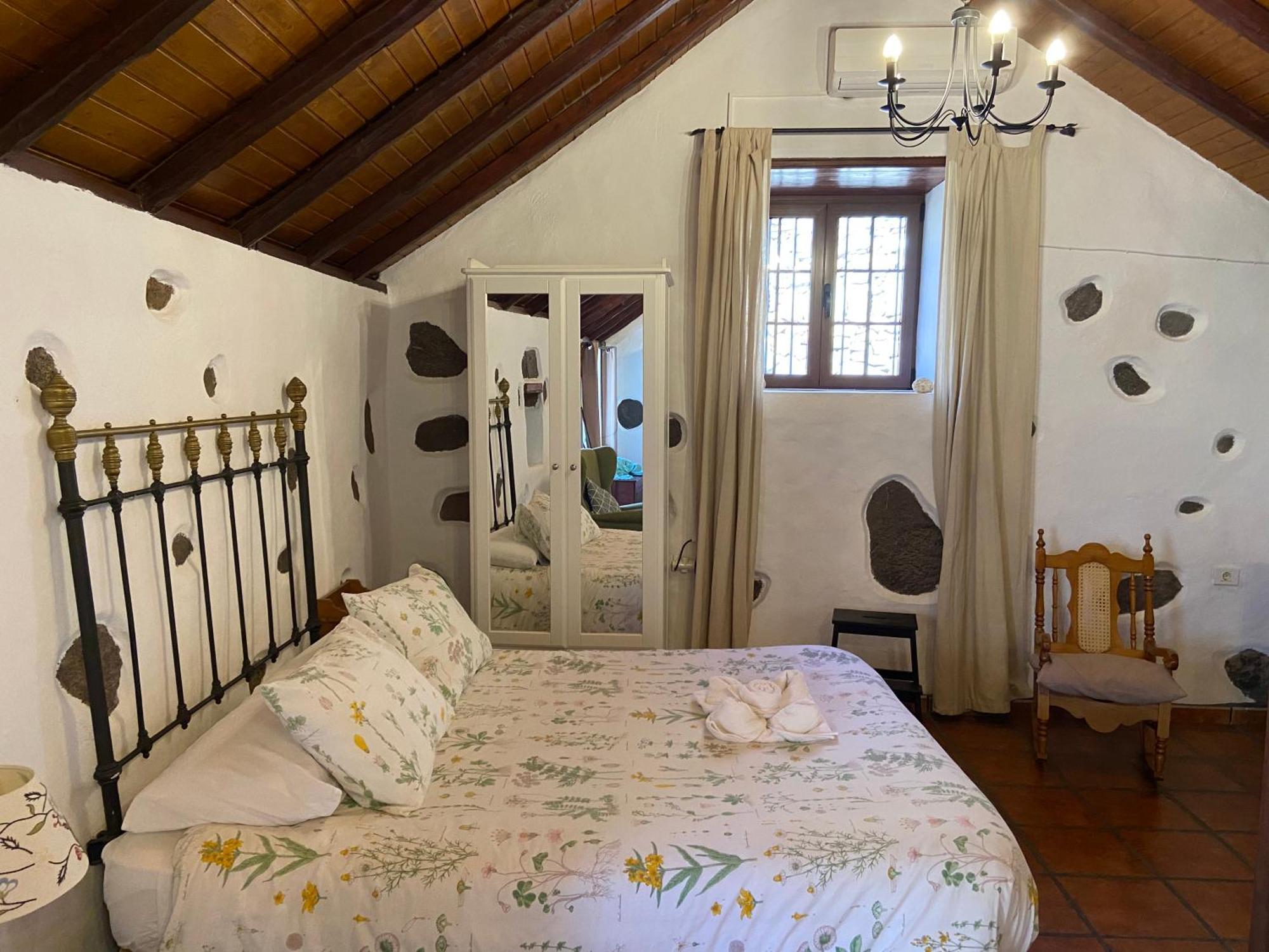 La Casa Vieja De La Montana Сasa de vacaciones Santa Lucía