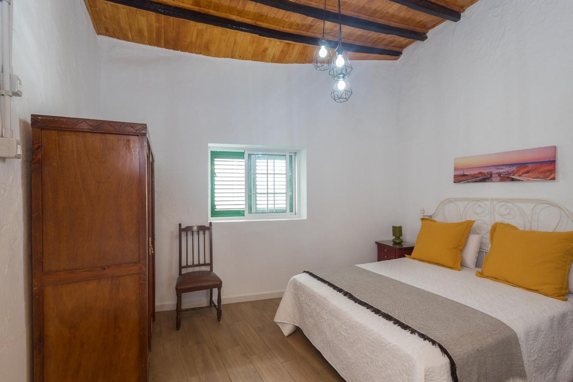 Agaete Botanic - Rooftop Solarium Vakantiehuis *