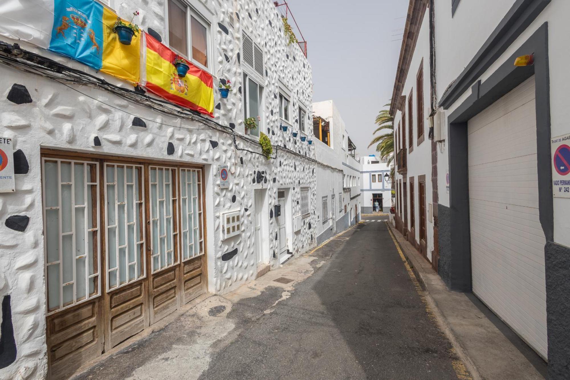 Agaete Botanic - Rooftop Solarium Agaete (Gran Canaria)