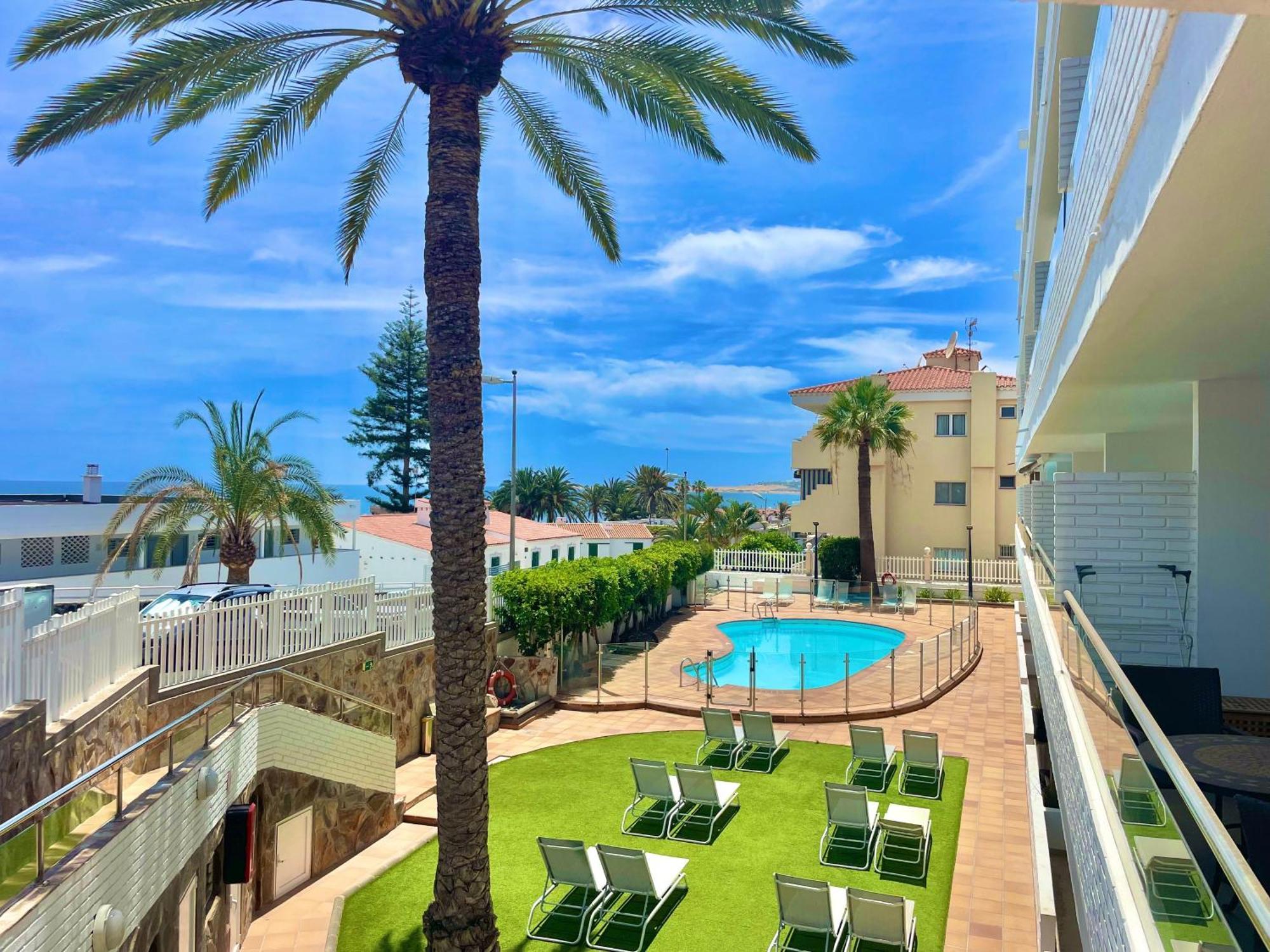 Apartmento Liszt By Sunhousescanarias