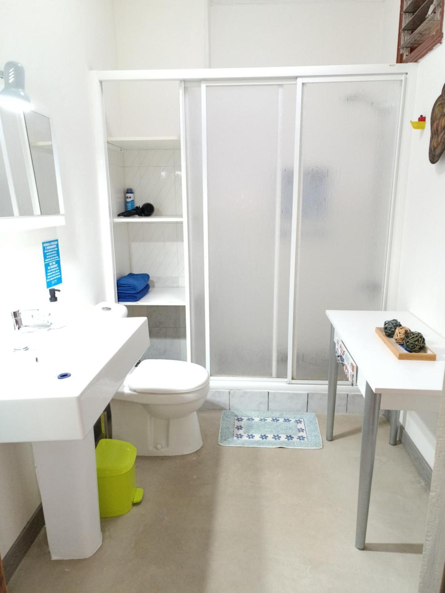 Rincon Mirador Risco Apartment *