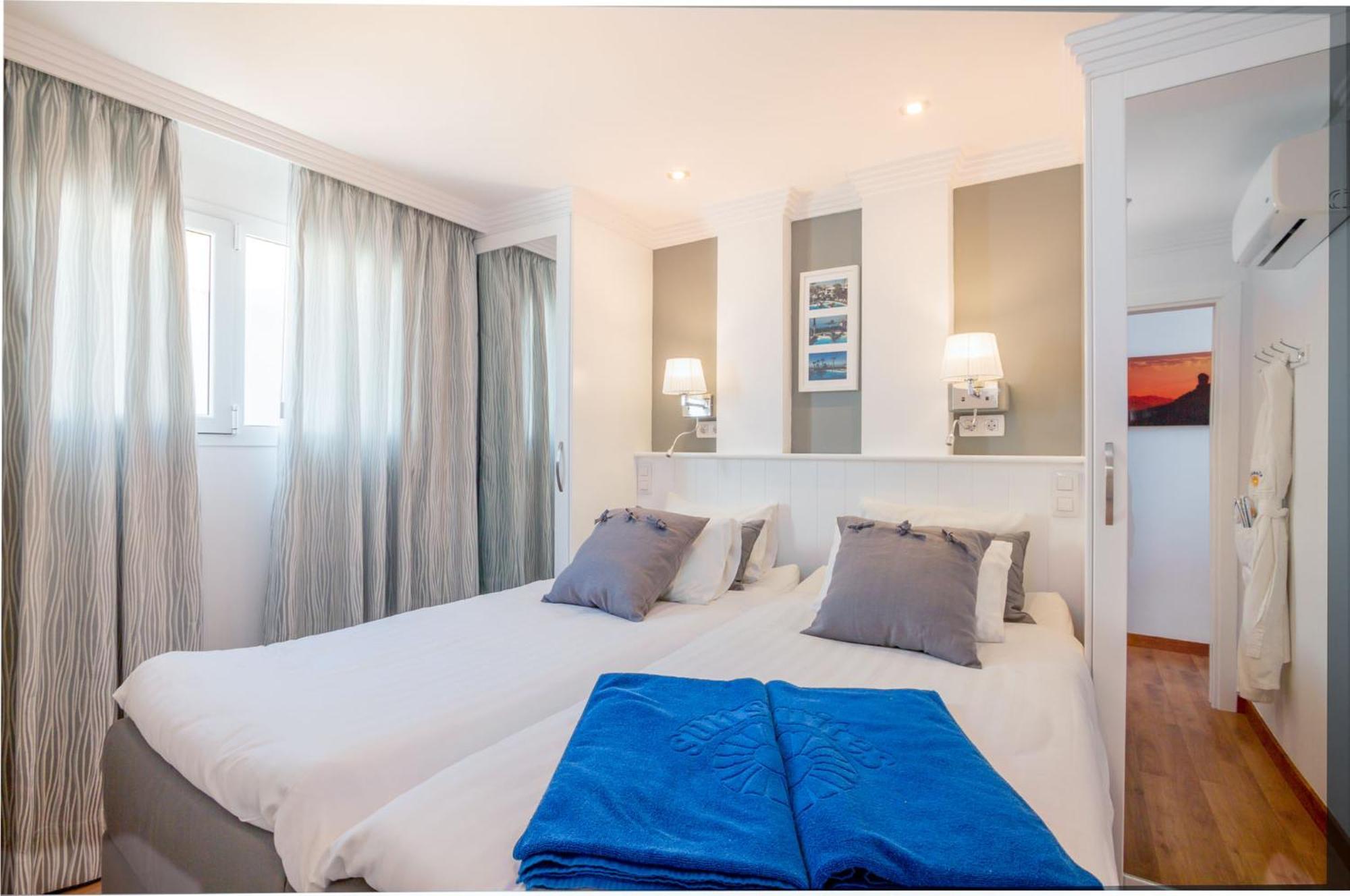 Appartement Sunsuites Carolina