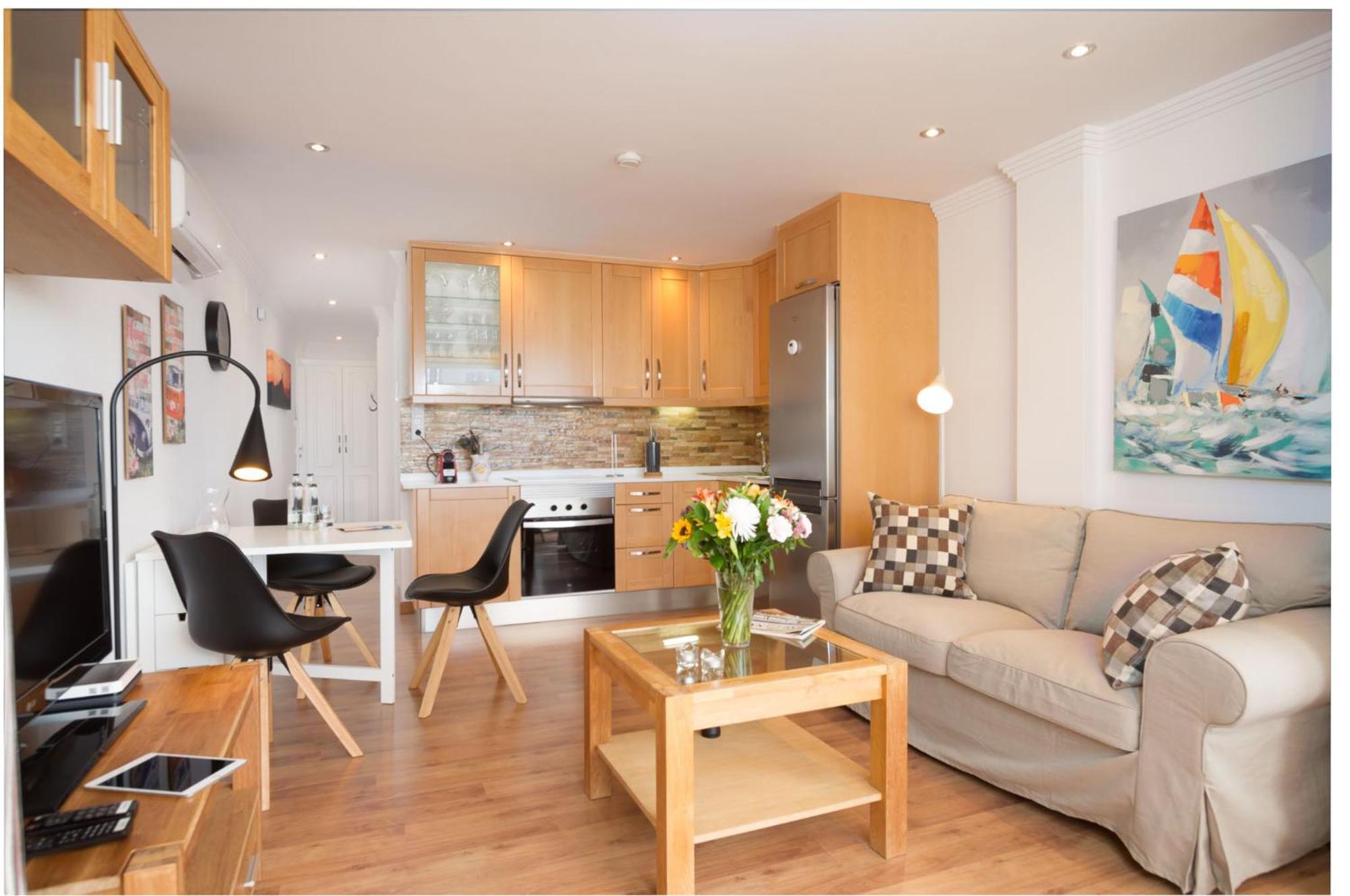 Sunsuites Carolina Appartement *