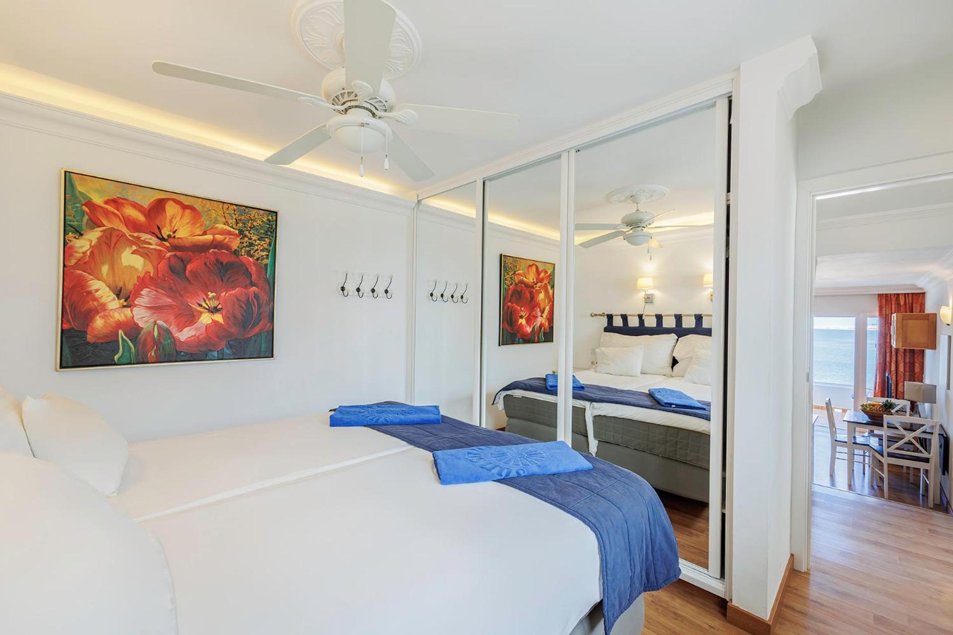 Appartement Sunsuites Carolina *