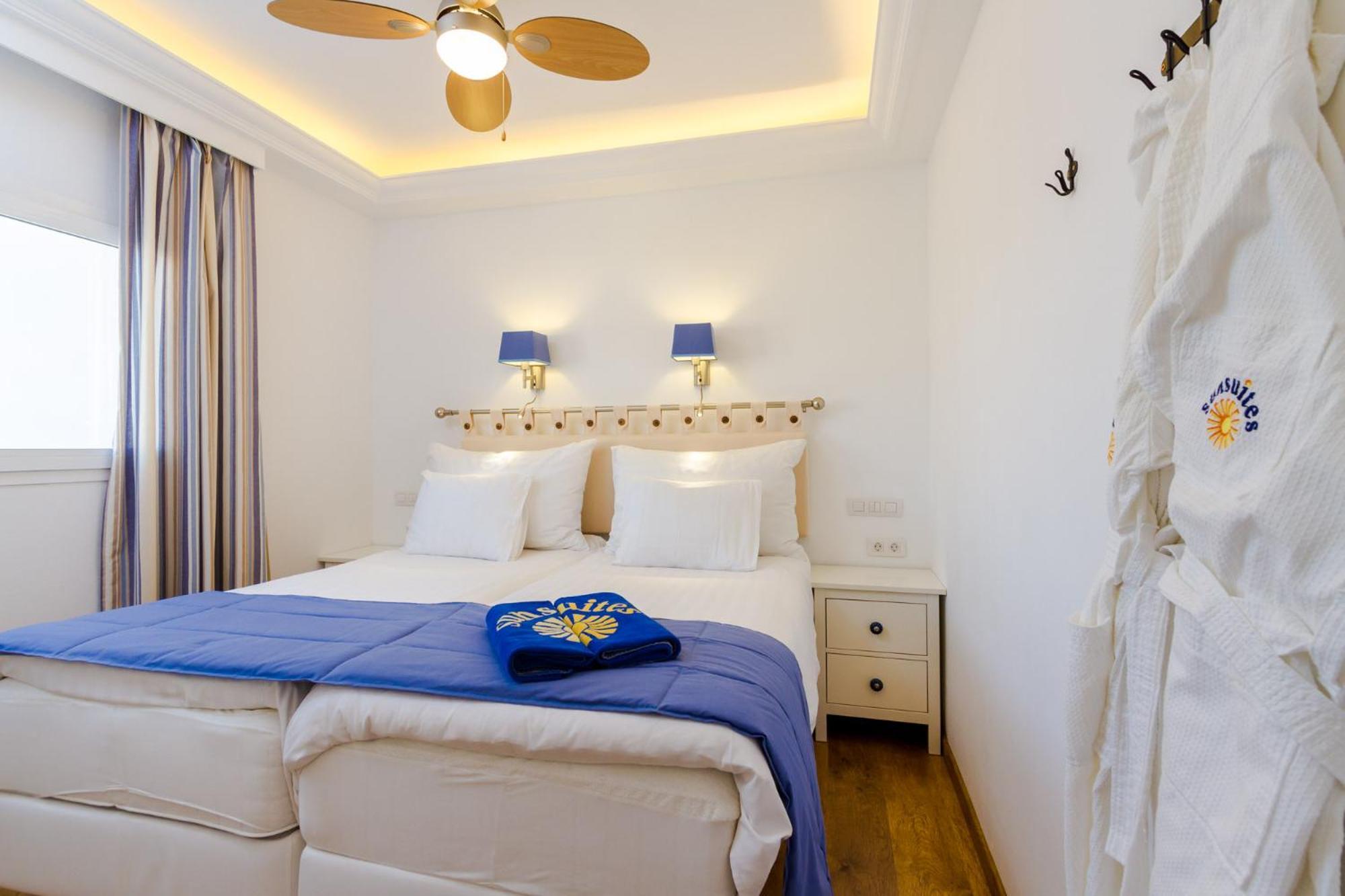 Appartement Sunsuites Carolina San Agustín