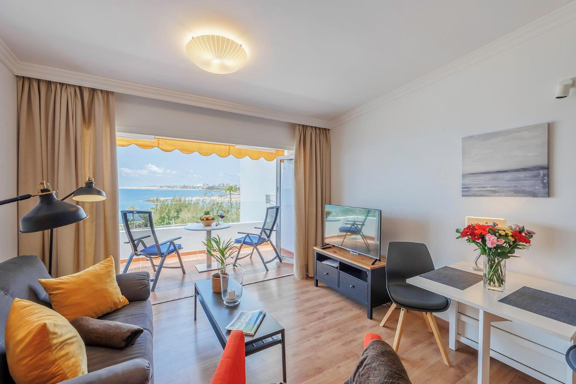 Appartement Sunsuites Carolina