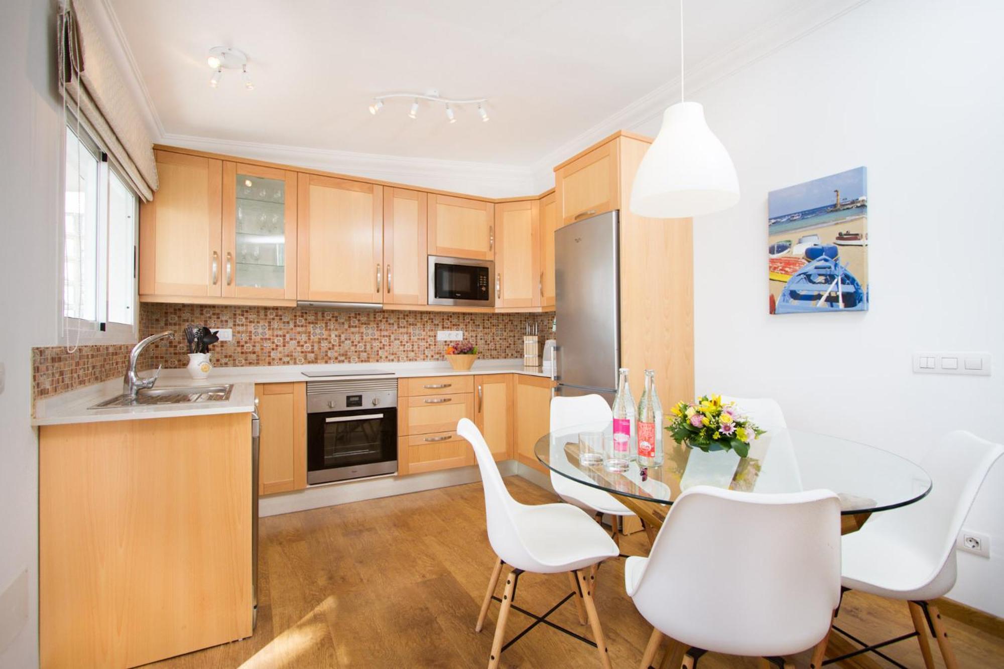 Appartement Sunsuites Carolina *