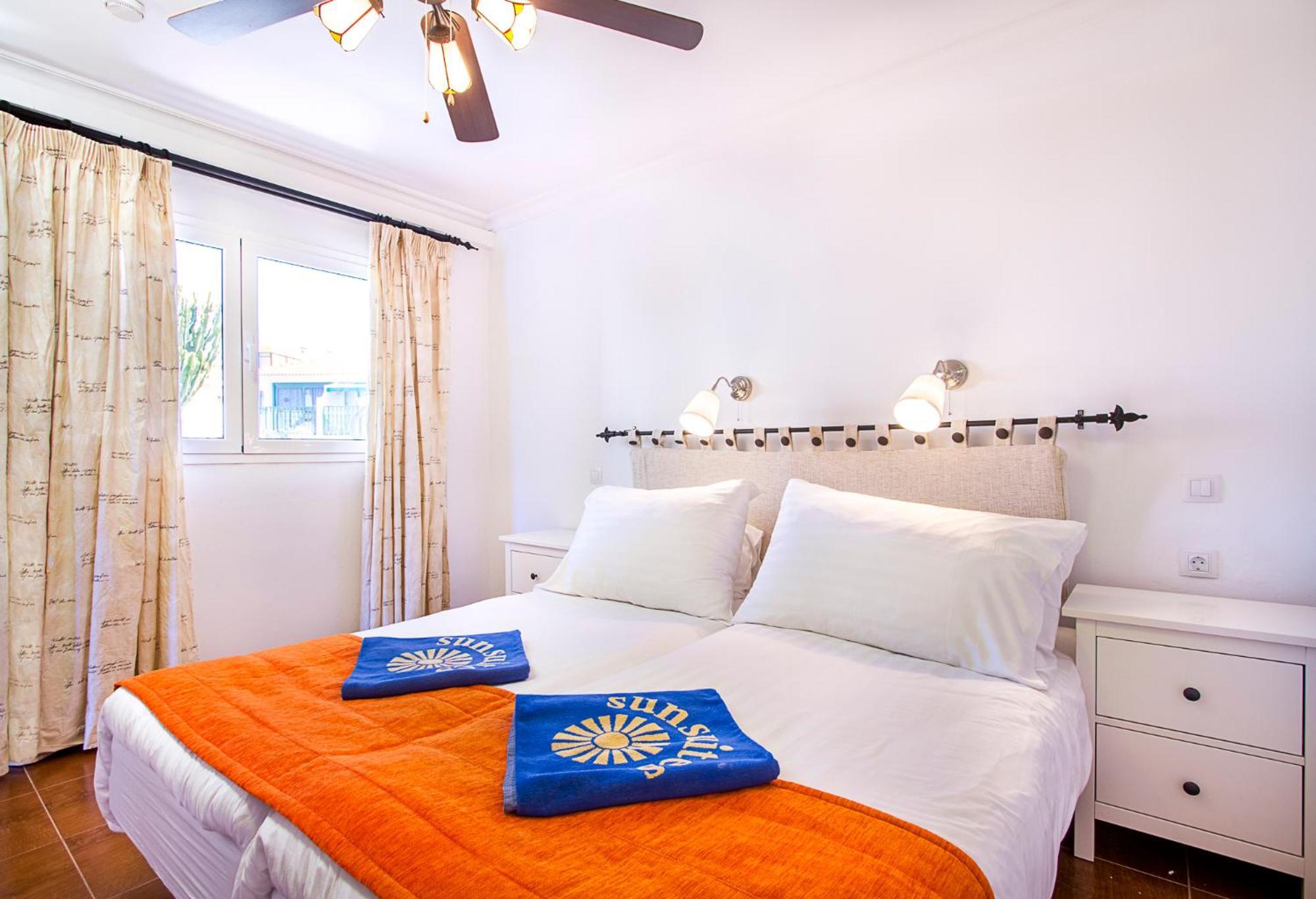 Sunsuites Carolina Appartement San Agustín
