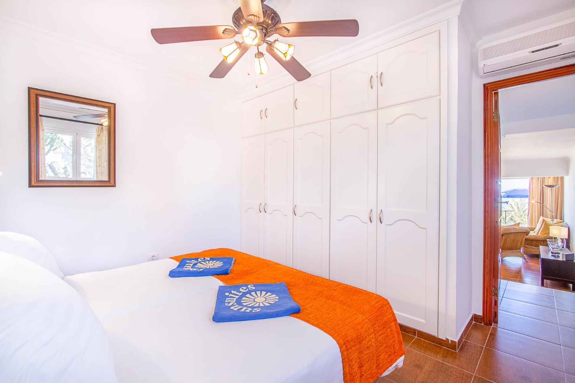 Appartement Sunsuites Carolina
