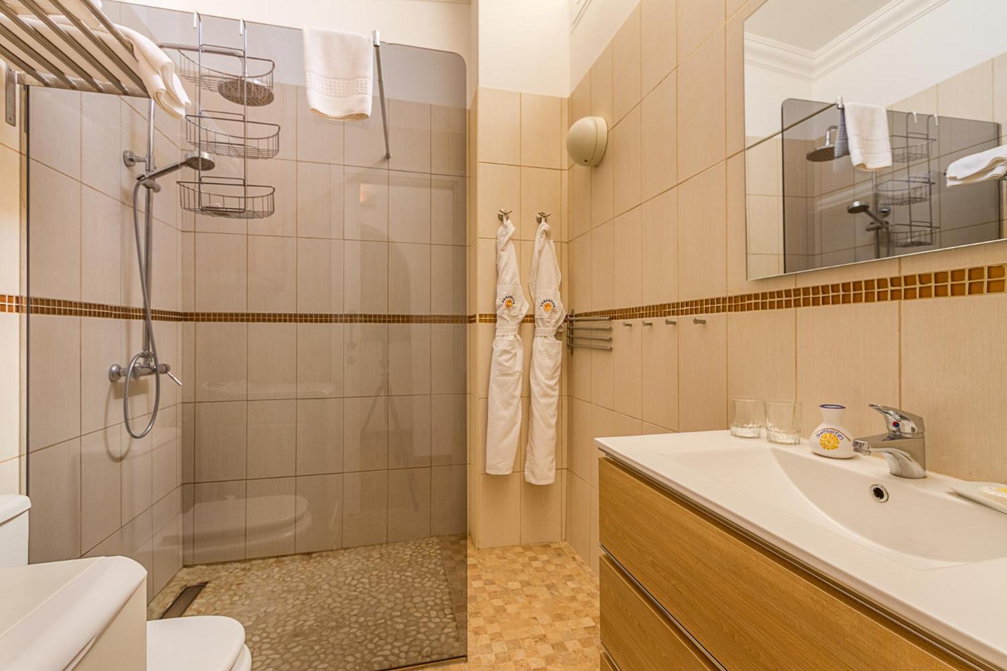 Appartement Sunsuites Carolina *