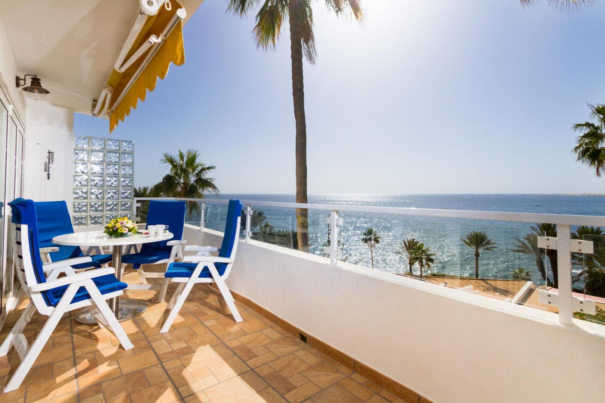 Appartement Sunsuites Carolina