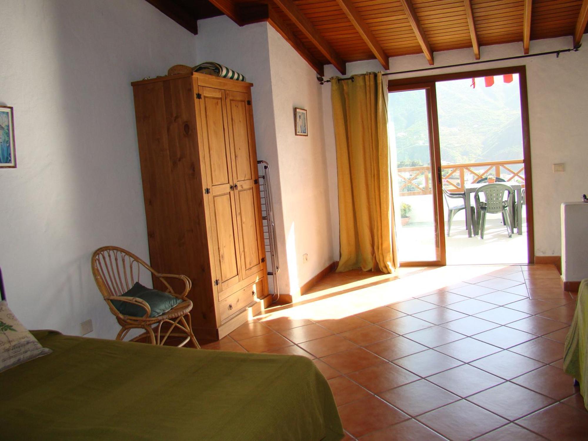 Holiday home Paisajes De