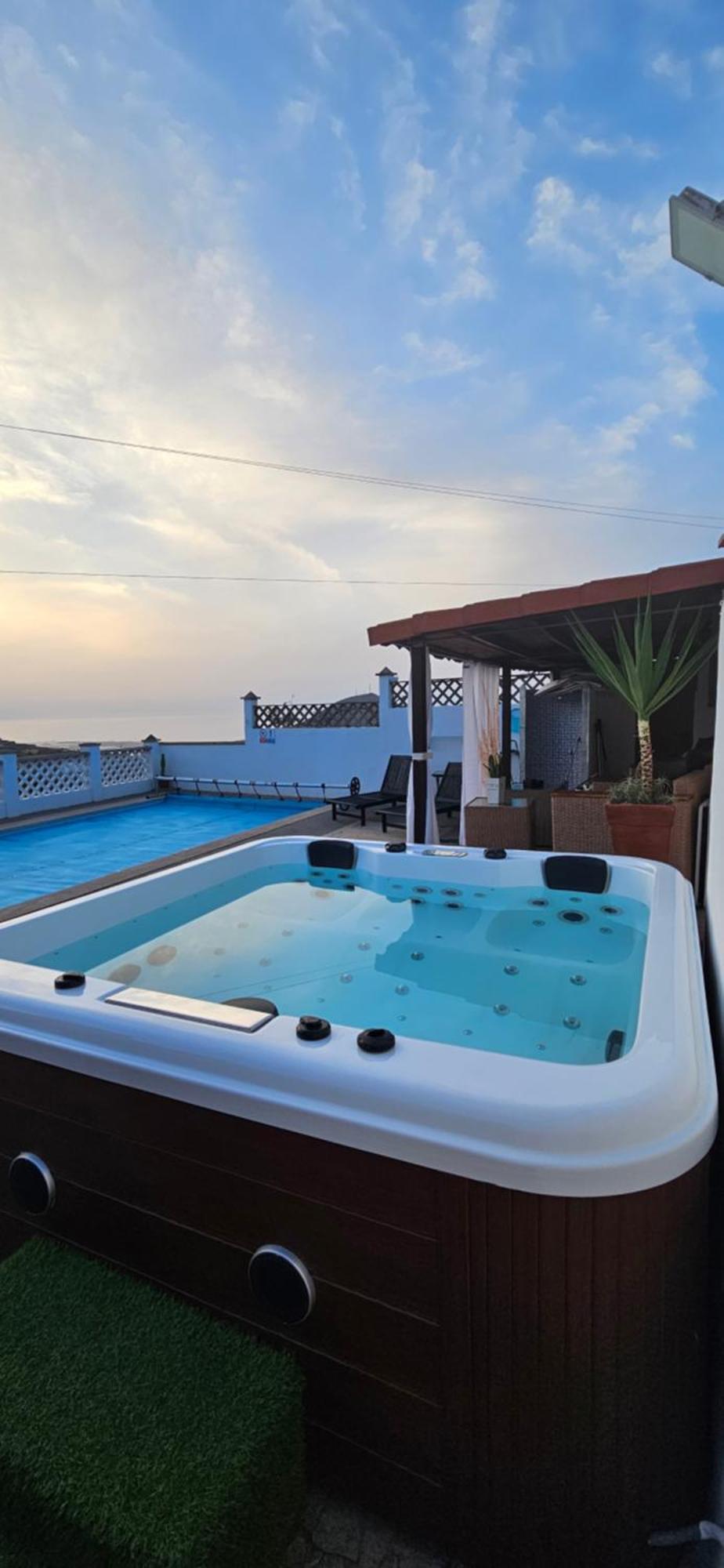 La Casita De Juani Vakantiehuis *