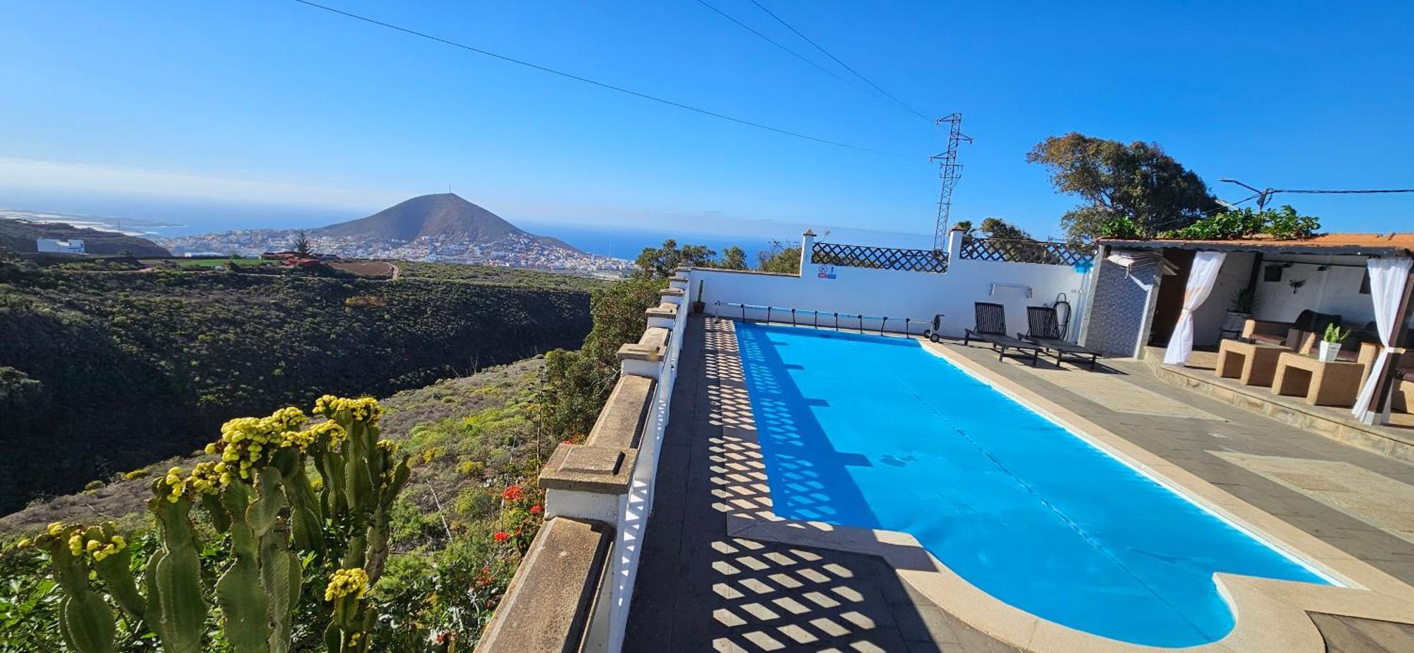 Vakantiehuis La Casita De Juani Santa Maria de Guia de Gran Canaria