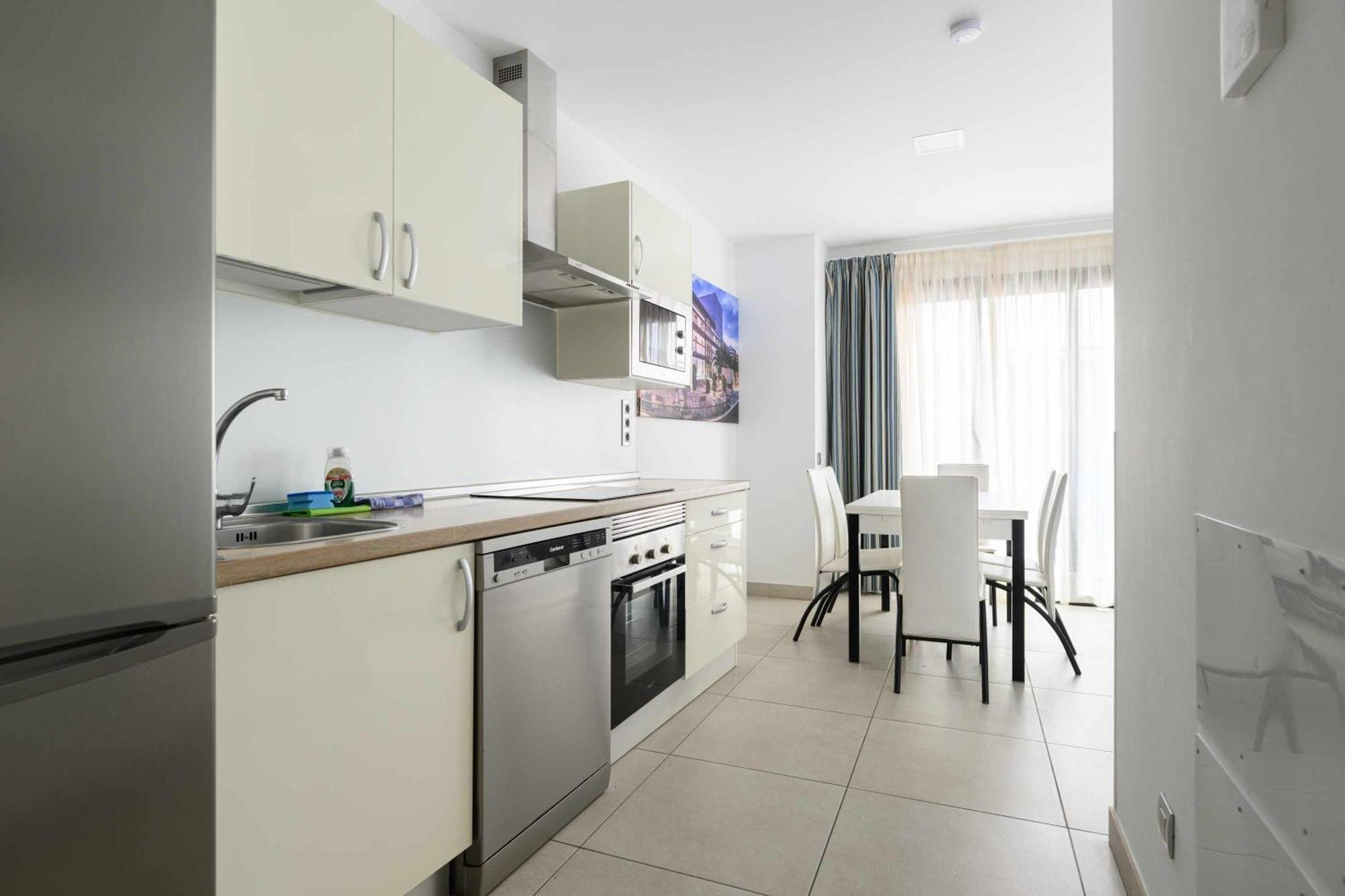 Canteras Apartment *